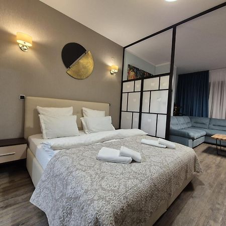 Fabulous Panorama Silver Mountain Apartments 포이아나브라소프 외부 사진