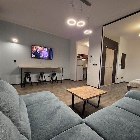 Fabulous Panorama Silver Mountain Apartments 포이아나브라소프 외부 사진