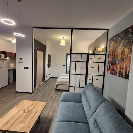 Fabulous Panorama Silver Mountain Apartments 포이아나브라소프 외부 사진