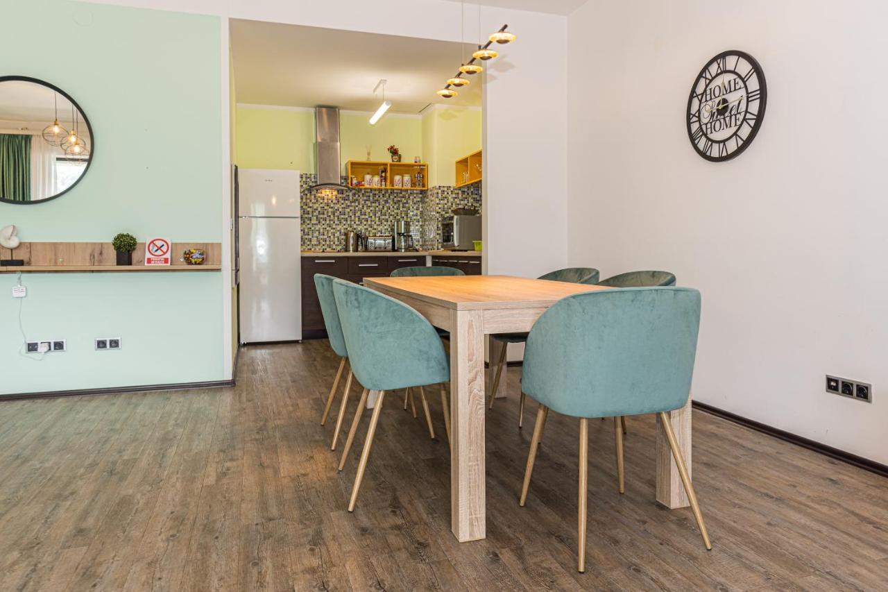 Fabulous Panorama Silver Mountain Apartments 포이아나브라소프 외부 사진