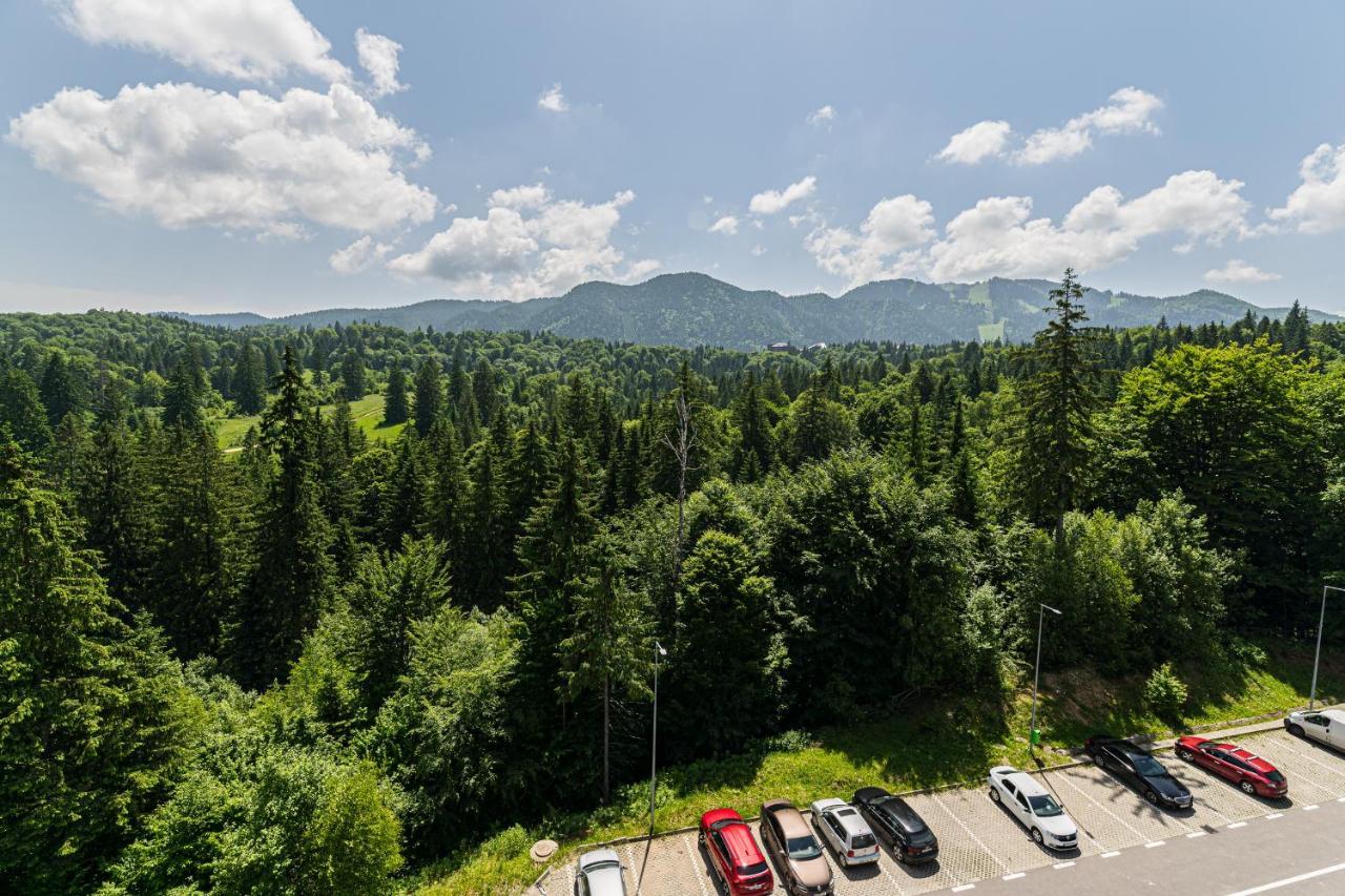 Fabulous Panorama Silver Mountain Apartments 포이아나브라소프 외부 사진