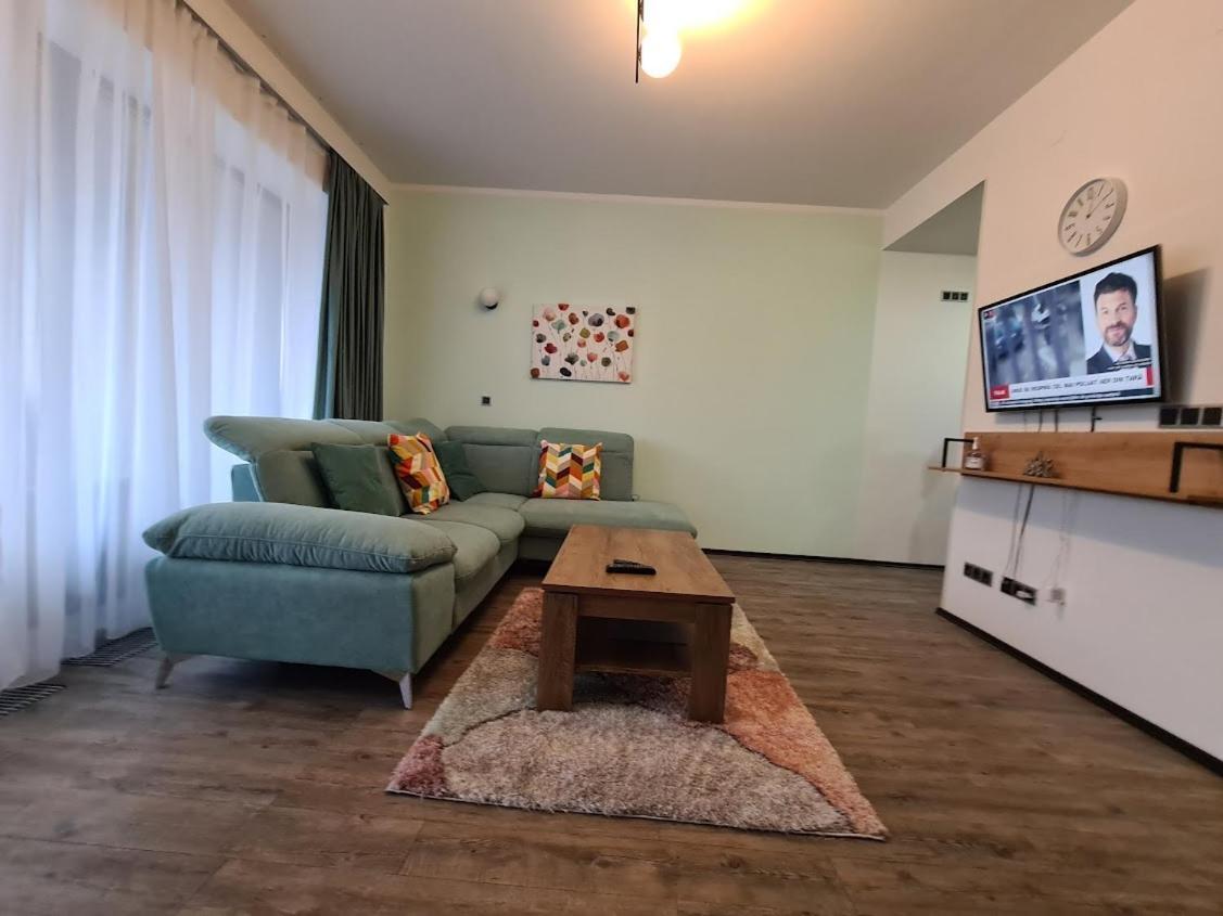 Fabulous Panorama Silver Mountain Apartments 포이아나브라소프 외부 사진