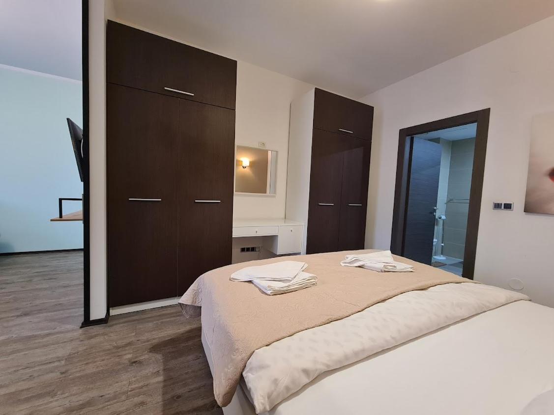 Fabulous Panorama Silver Mountain Apartments 포이아나브라소프 외부 사진