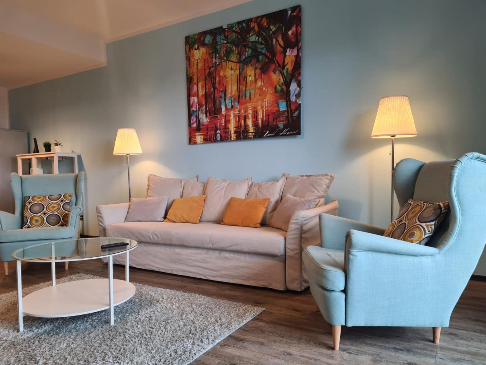 Fabulous Panorama Silver Mountain Apartments 포이아나브라소프 외부 사진