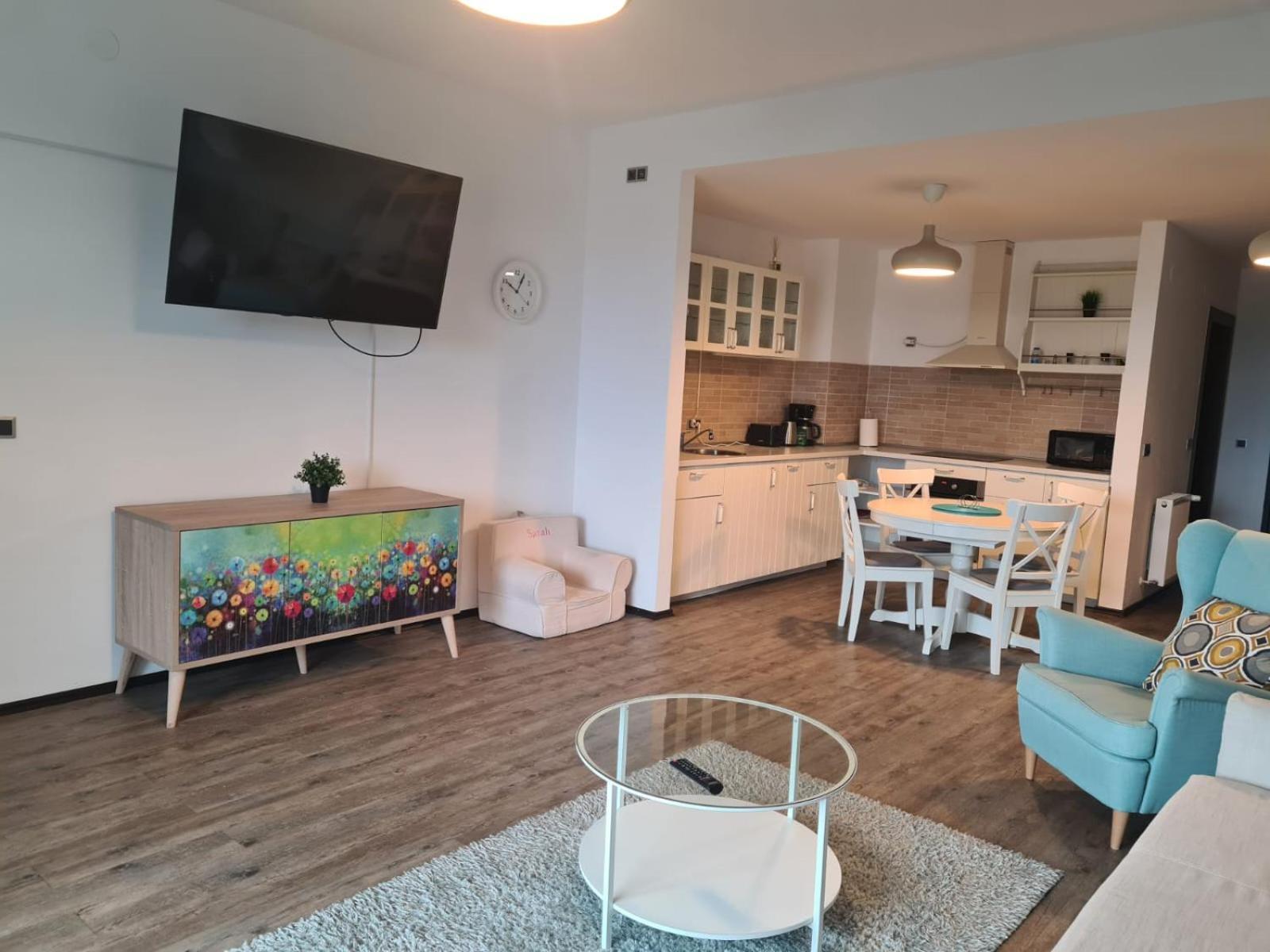 Fabulous Panorama Silver Mountain Apartments 포이아나브라소프 외부 사진