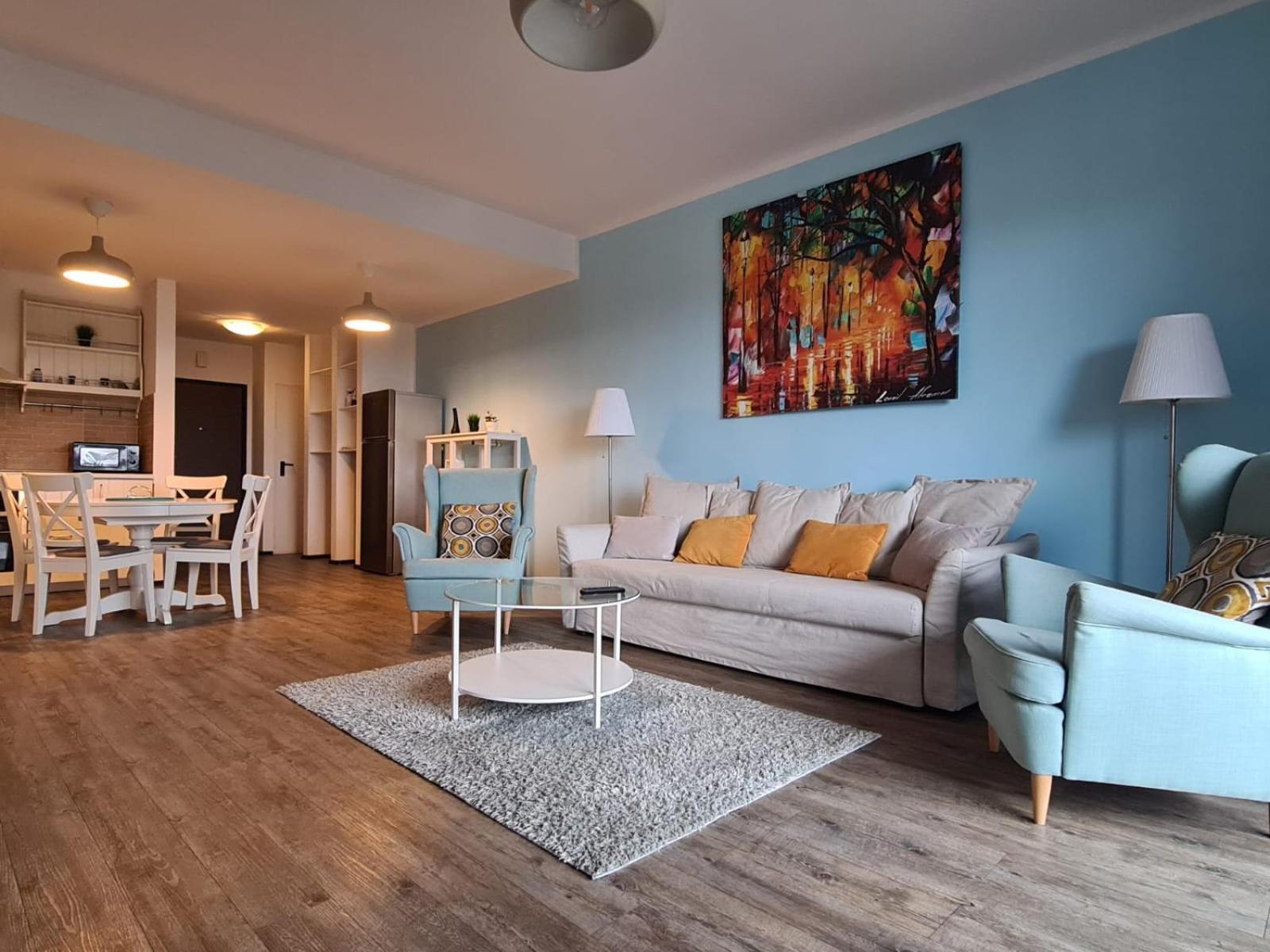 Fabulous Panorama Silver Mountain Apartments 포이아나브라소프 외부 사진