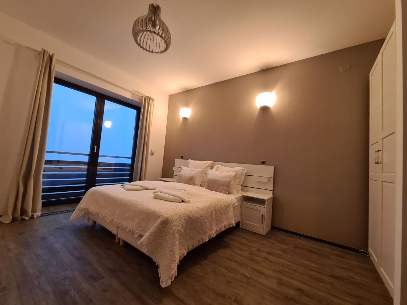 Fabulous Panorama Silver Mountain Apartments 포이아나브라소프 외부 사진