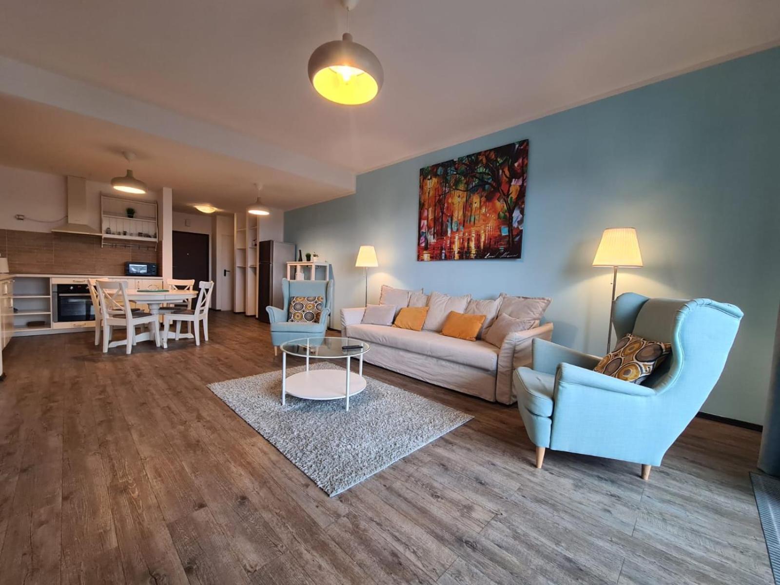 Fabulous Panorama Silver Mountain Apartments 포이아나브라소프 외부 사진