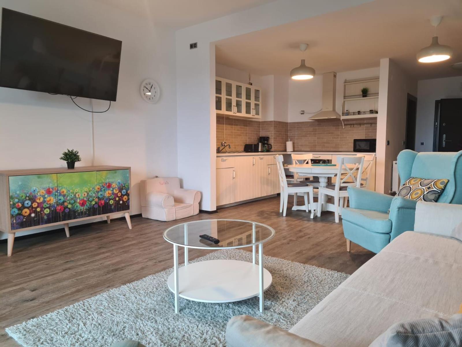 Fabulous Panorama Silver Mountain Apartments 포이아나브라소프 외부 사진