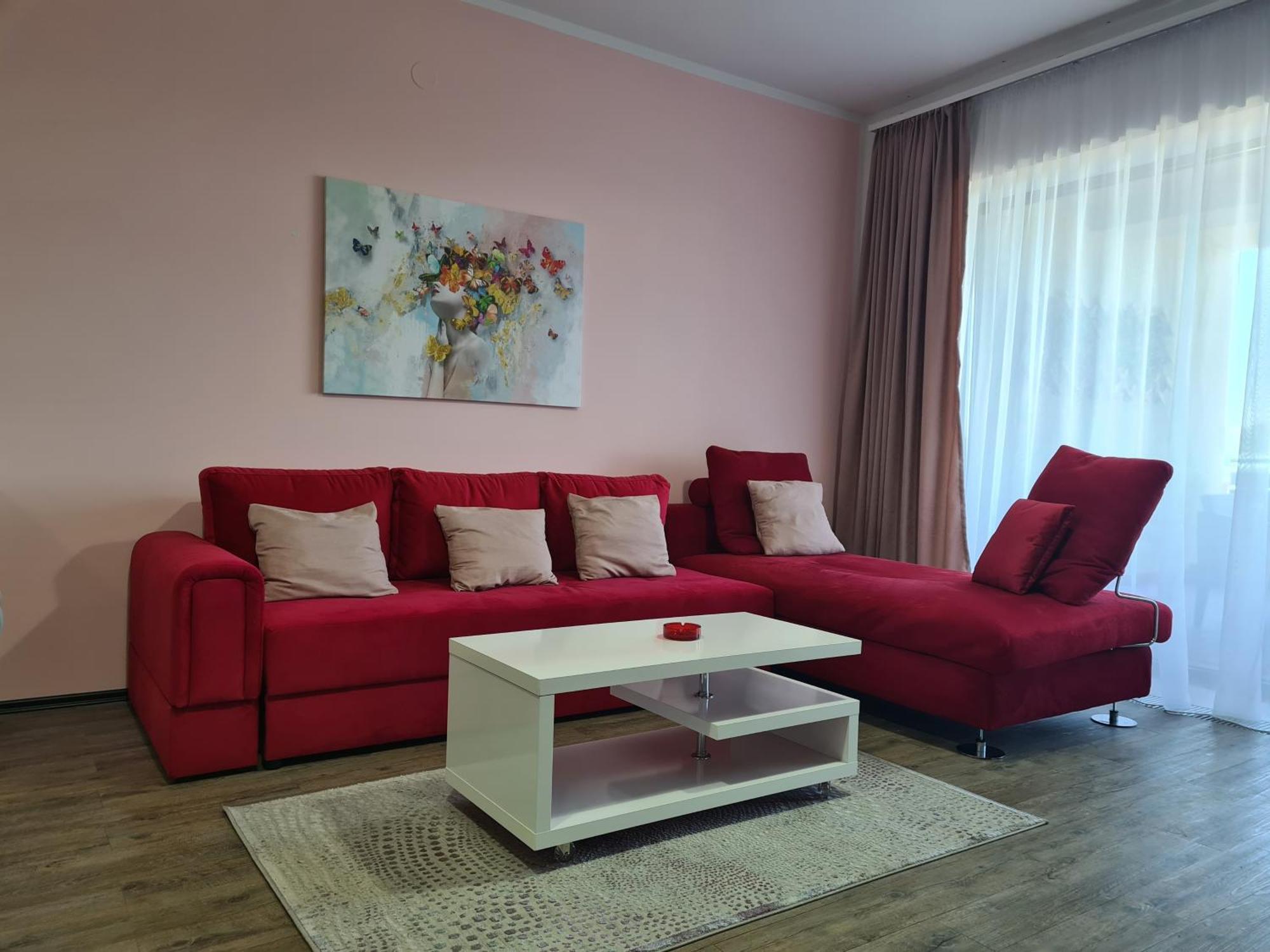 Fabulous Panorama Silver Mountain Apartments 포이아나브라소프 외부 사진