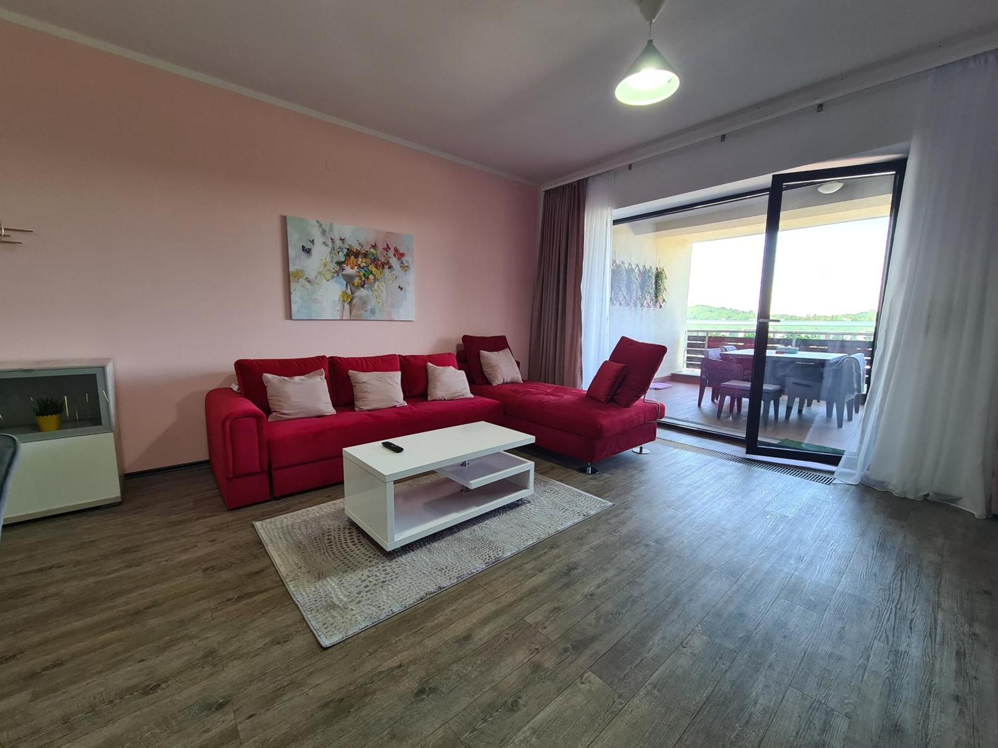 Fabulous Panorama Silver Mountain Apartments 포이아나브라소프 외부 사진