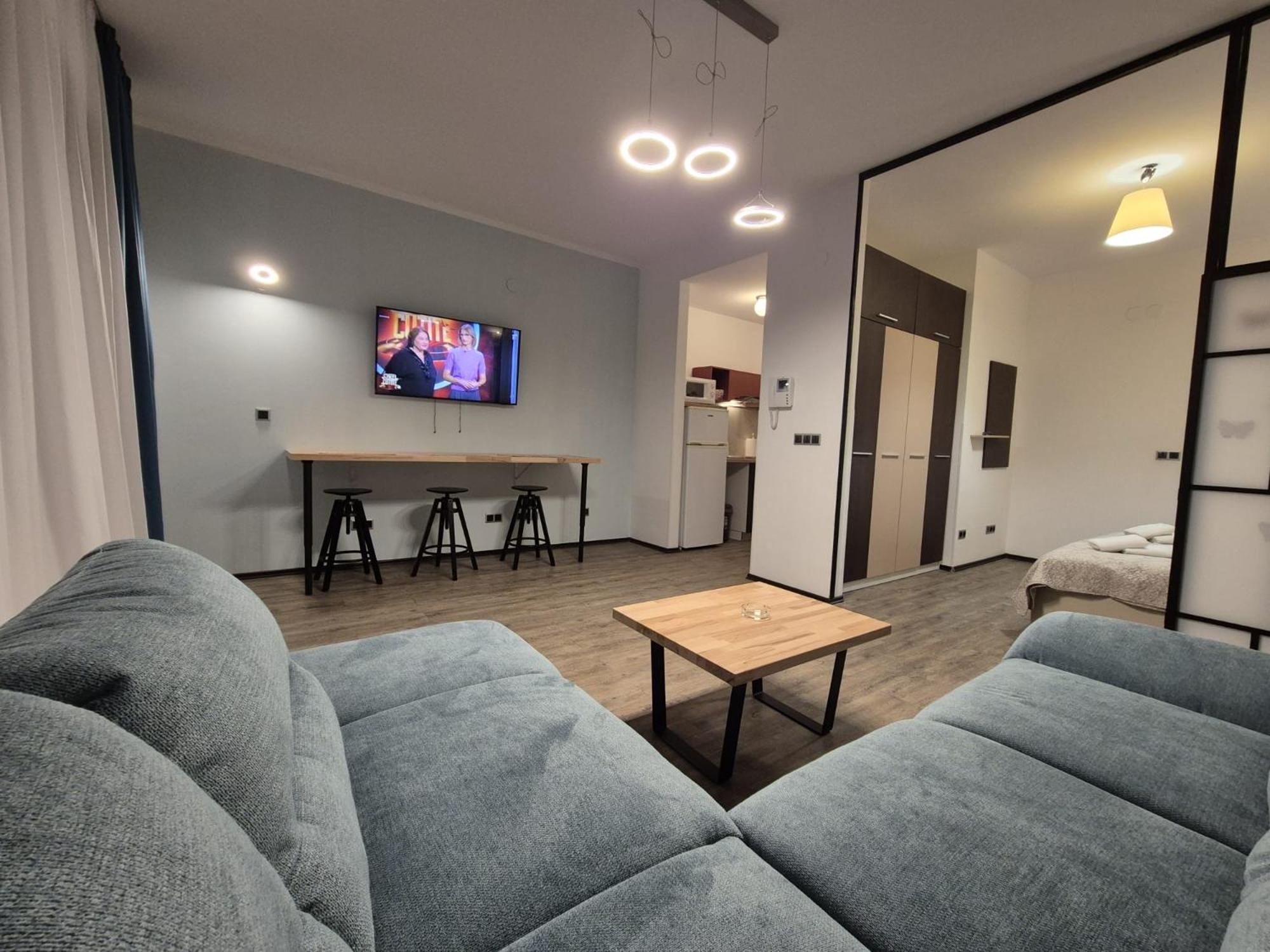 Fabulous Panorama Silver Mountain Apartments 포이아나브라소프 외부 사진